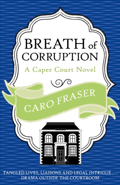 Breath of Corruption, EPUB eBook