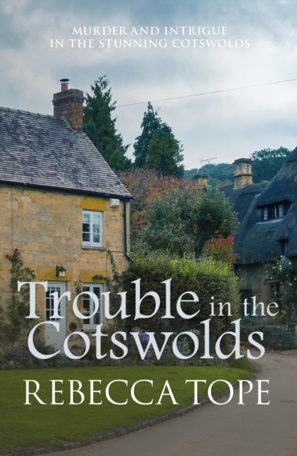 Trouble in the Cotswolds, EPUB eBook