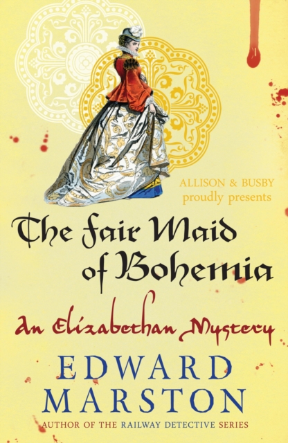 The Fair Maid of Bohemia, EPUB eBook