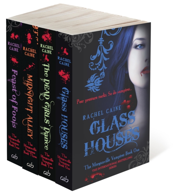 The Morganville Vampires Collection, EPUB eBook