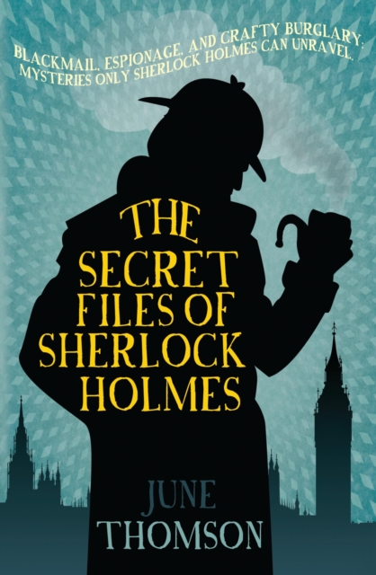 The Secret Files of Sherlock Holmes, EPUB eBook