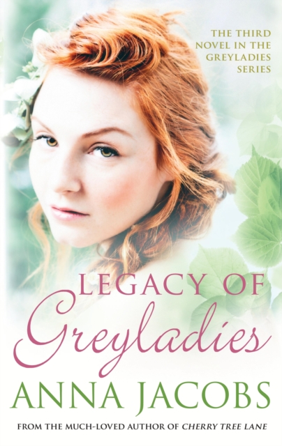 Legacy of Greyladies, EPUB eBook