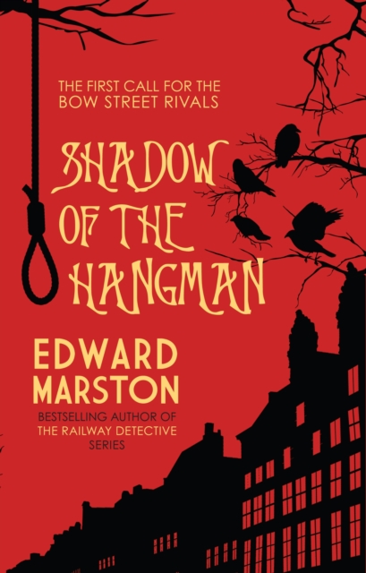 Shadow of the Hangman, EPUB eBook