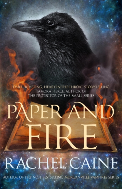 Paper and Fire, EPUB eBook