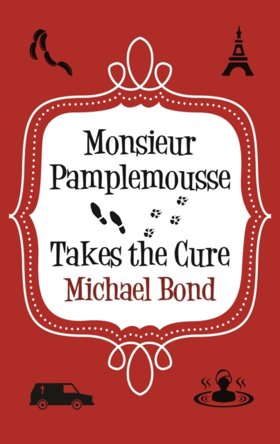 Monsieur Pamplemousse Takes the Train, EPUB eBook