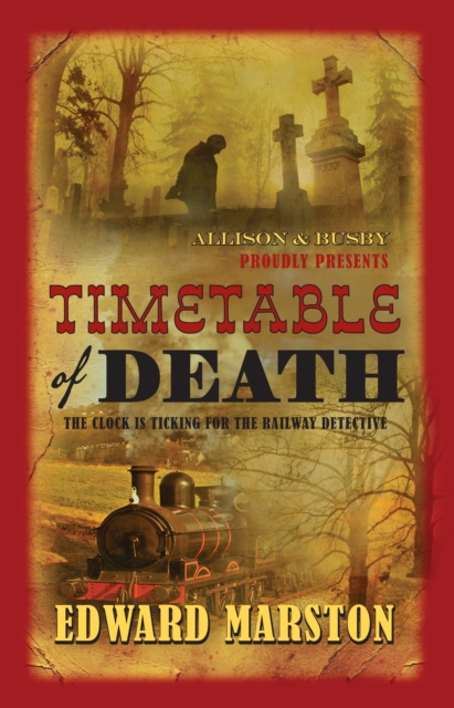Timetable of Death, Paperback / softback Book