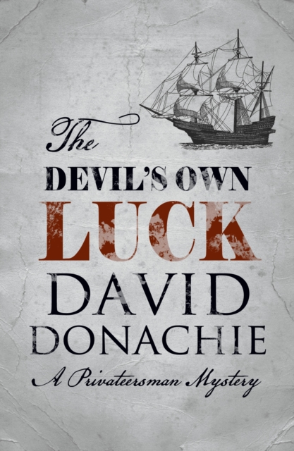 The Devil's Own Luck, EPUB eBook