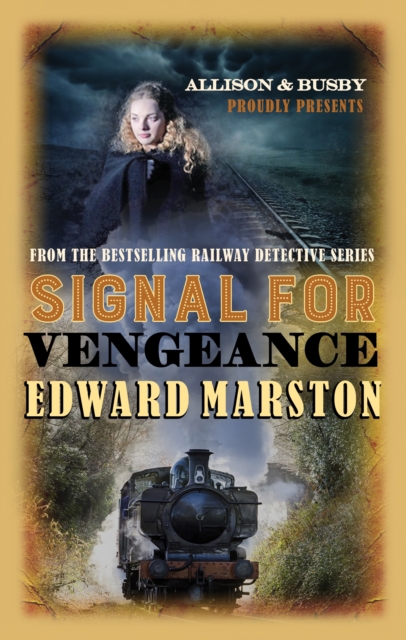 Signal for Vengeance, Paperback / softback Book