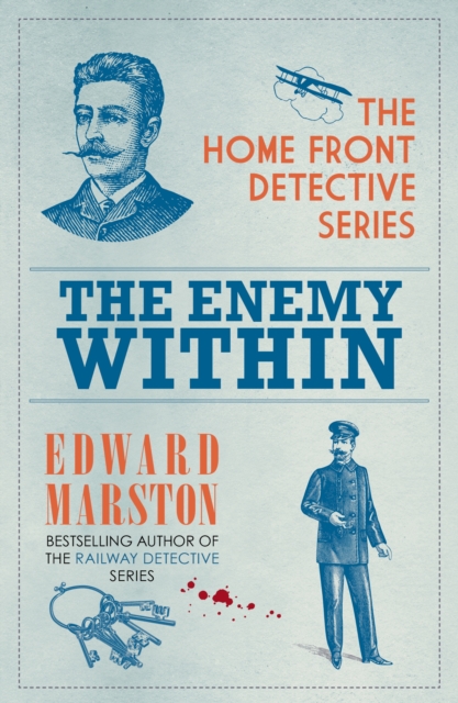 The Enemy Within, Paperback / softback Book