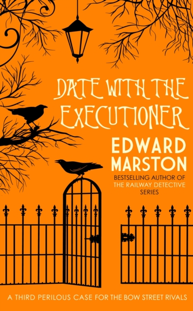 Date with the Executioner, EPUB eBook
