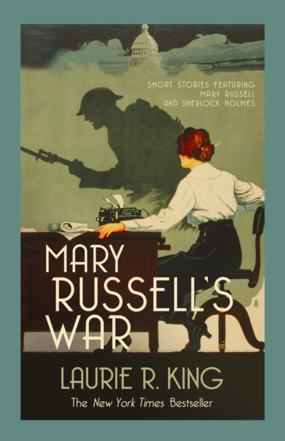 Mary Russell's War, EPUB eBook