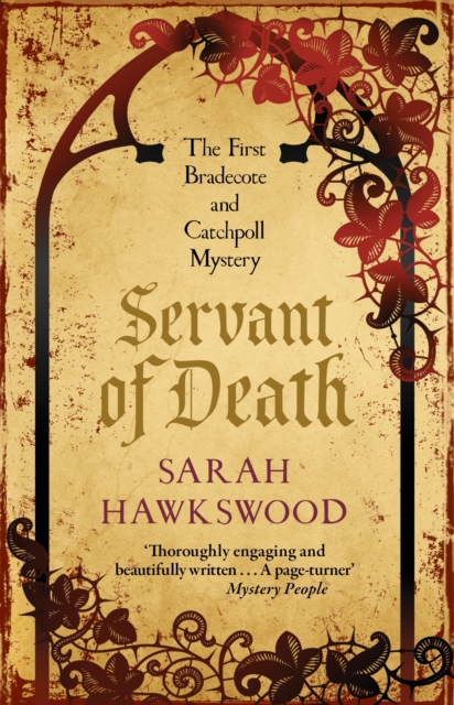 Servant of Death : The gripping mediaeval mystery debut, Paperback / softback Book