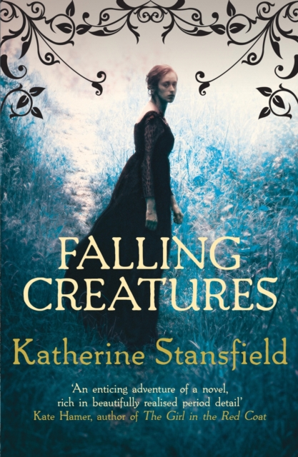 Falling Creatures, EPUB eBook