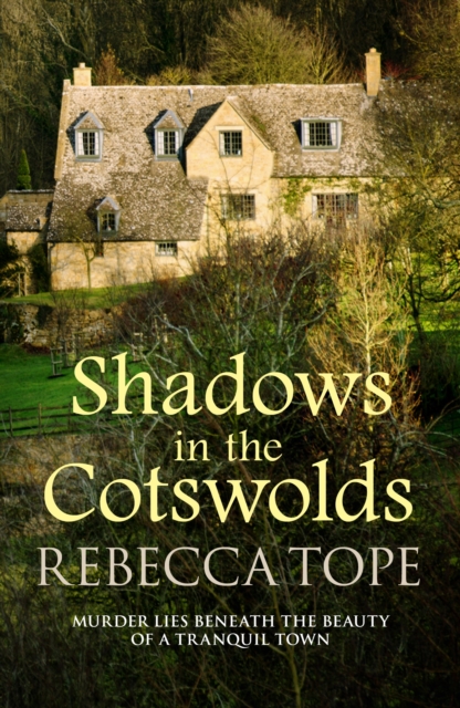 Shadows in the Cotswolds : The intriguing cosy crime series, Paperback / softback Book