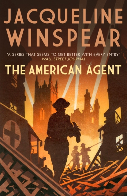 The American Agent, EPUB eBook