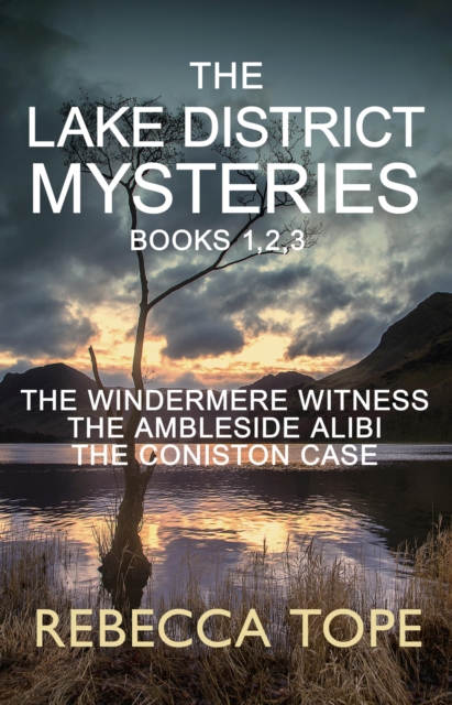 Lake District Mysteries - Books 1, 2, 3, EPUB eBook