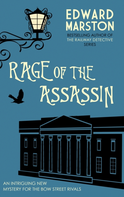 Rage of the Assassin : The compelling historical mystery packed with twists and turns, Paperback / softback Book