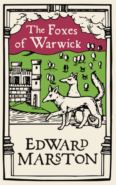 The Foxes of Warwick, EPUB eBook