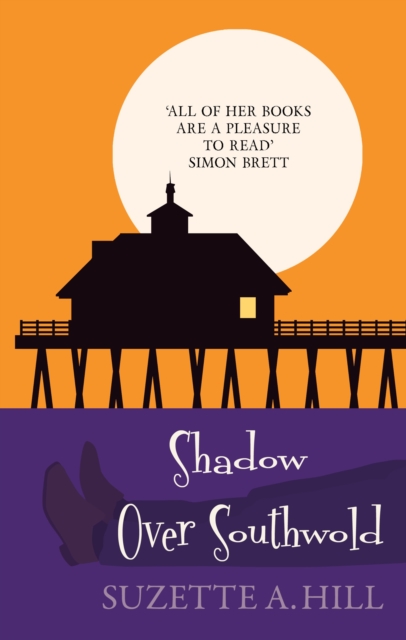 Shadow Over Southwold : The wonderfully witty classic mystery, Paperback / softback Book