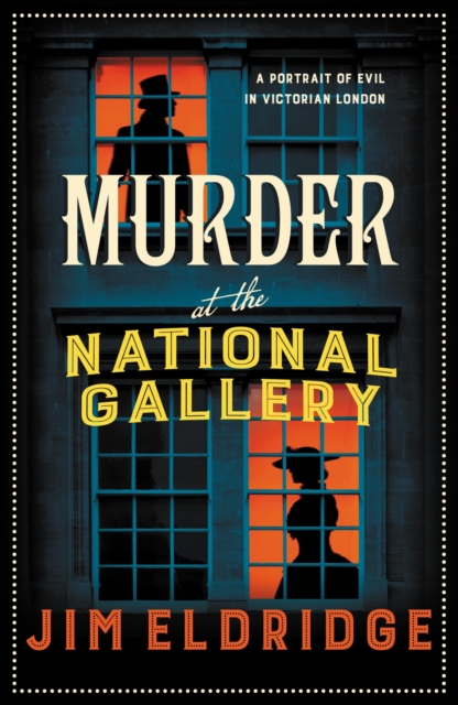 Murder at the National Gallery, EPUB eBook