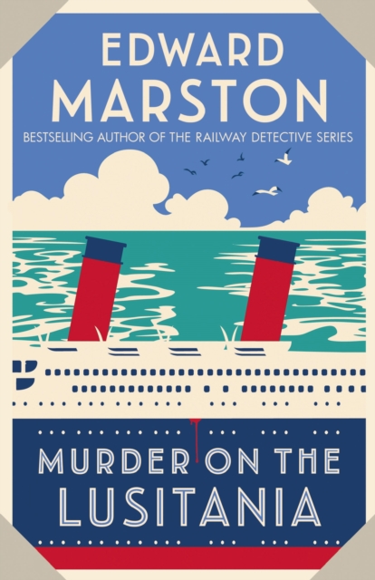 Murder on the Lusitania, EPUB eBook