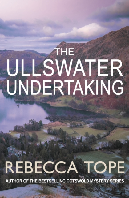 The Ullswater Undertaking : The intriguing English cosy crime series, Paperback / softback Book