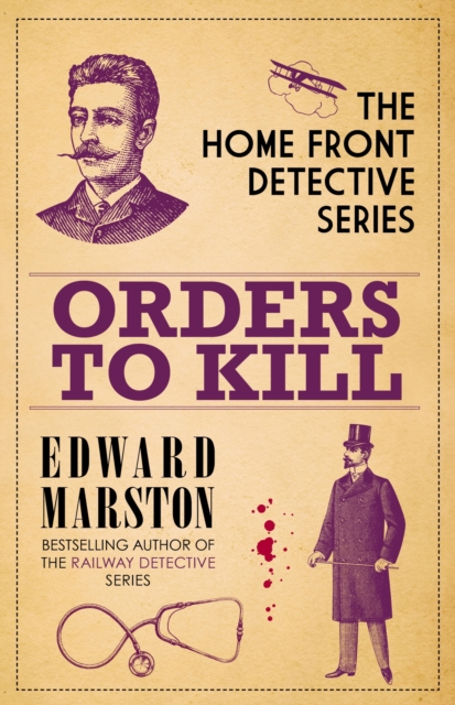 Orders to Kill : The compelling WWI murder mystery series, EPUB eBook
