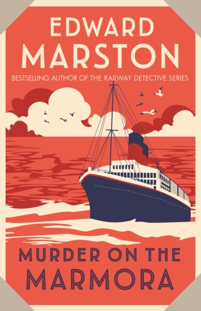 Murder on the Marmora, EPUB eBook