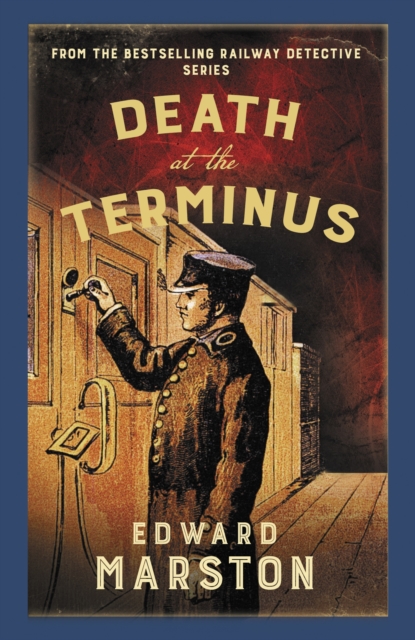 Death at the Terminus : The bestselling Victorian mystery series, Paperback / softback Book