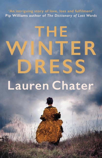 The Winter Dress : Two women separated by centuries drawn together by one beautiful silk dress, Paperback / softback Book