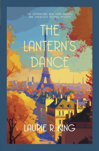 The Lantern's Dance : The intriguing mystery for Sherlock Holmes fans, Hardback Book