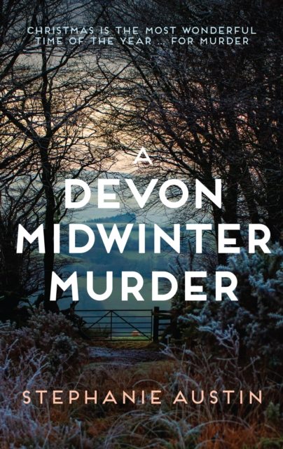 A Devon Midwinter Murder : The must-read cosy crime series, Hardback Book
