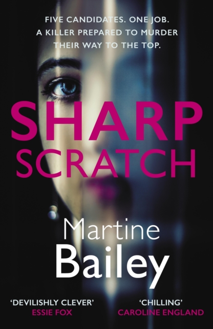 Sharp Scratch : The pulse-racing psychological thriller, EPUB eBook