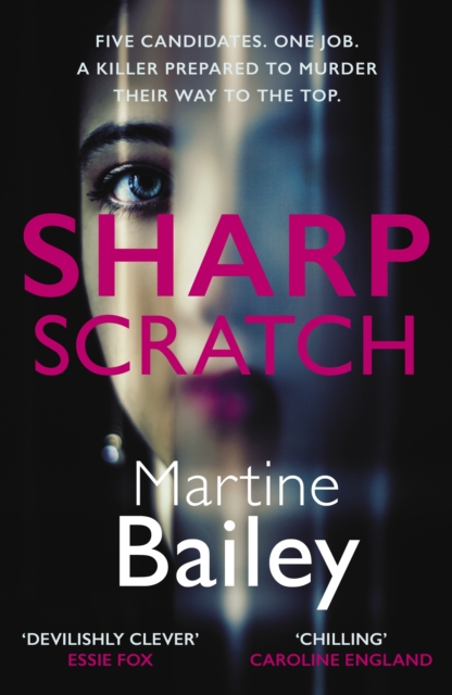 Sharp Scratch : The pulse-racing psychological thriller, Paperback / softback Book