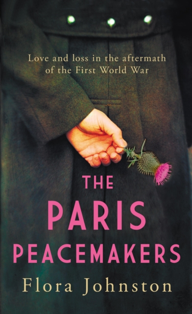 The Paris Peacemakers, EPUB eBook