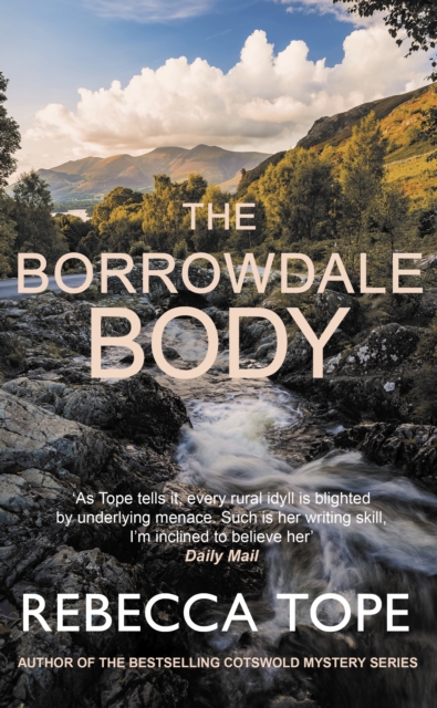 The Borrowdale Body : The enthralling English cosy crime series, Hardback Book