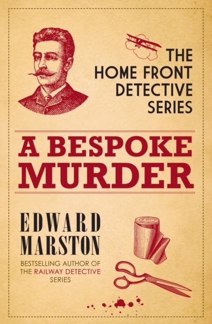 A Bespoke Murder, EPUB eBook