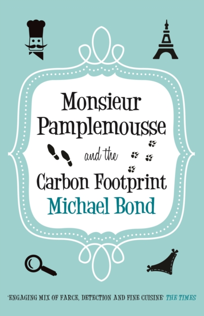 Monsieur Pamplemousse and the Carbon Footprint, EPUB eBook