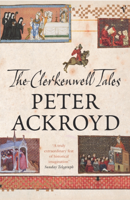 Clerkenwell Tales, Paperback / softback Book