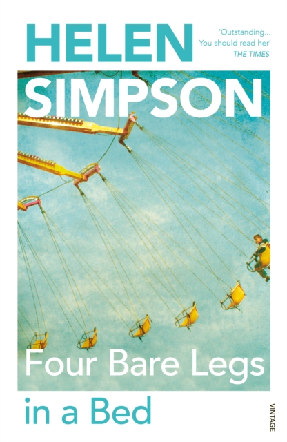 Four Bare Legs In a Bed, Paperback / softback Book