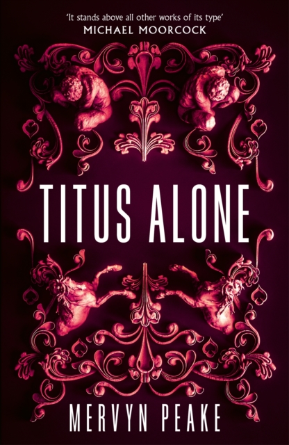 Titus Alone, Paperback / softback Book