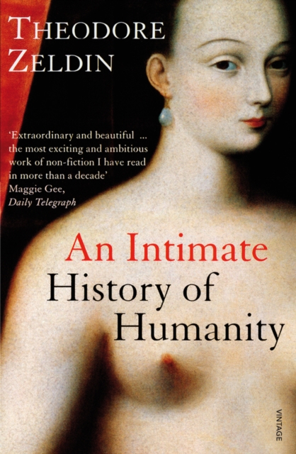 An Intimate History of Humanity, Paperback / softback Book