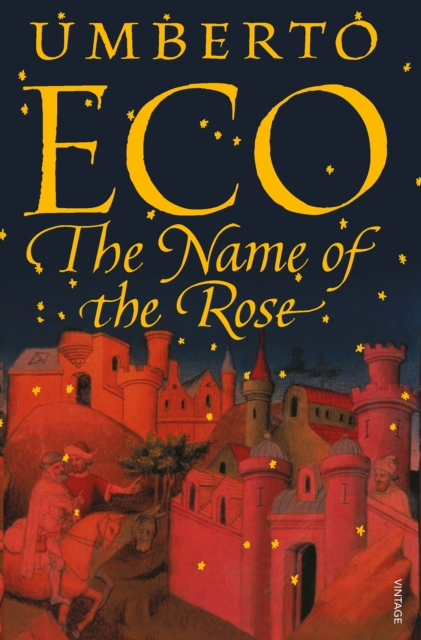 The Name of the Rose, Paperback / softback Book