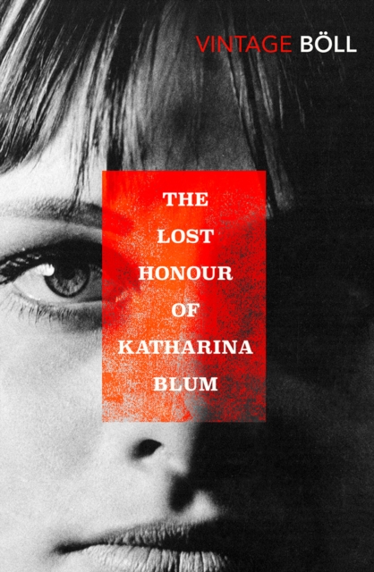 The Lost Honour of Katharina Blum, Paperback / softback Book