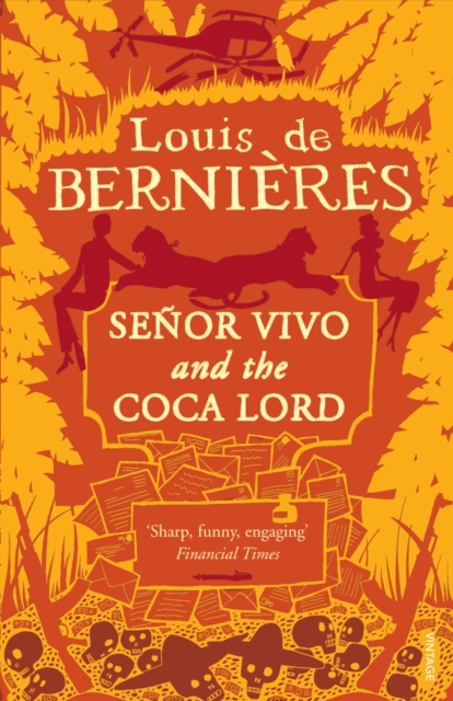 Senor Vivo & The Coca Lord, Paperback / softback Book