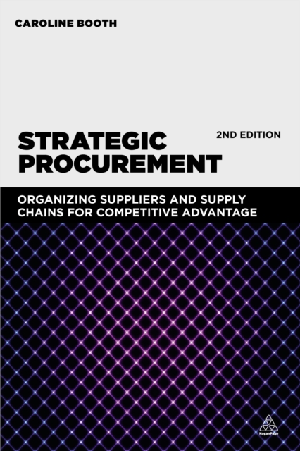Strategic Procurement : Organizing Suppliers and Supply Chains for Competitive Advantage, EPUB eBook