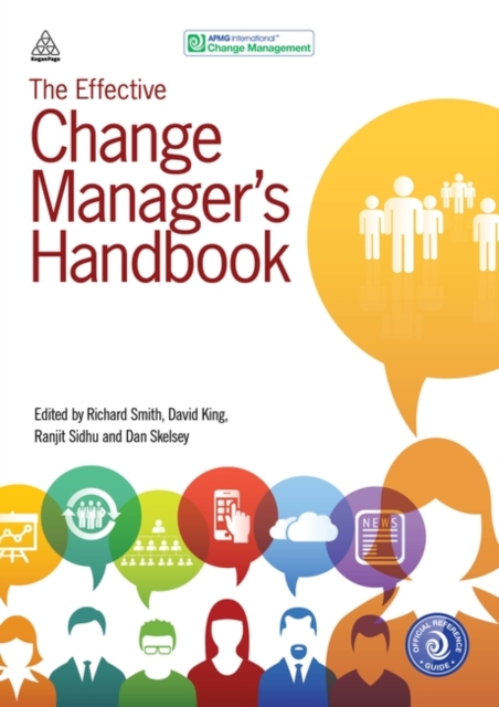 The Effective Change Manager's Handbook, Paperback / softback Book