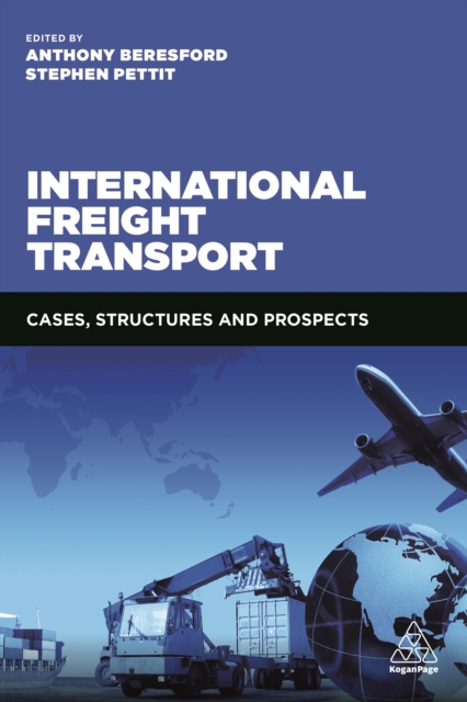 International Freight Transport : Cases, Structures and Prospects, EPUB eBook