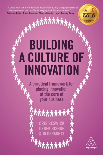 Building a Culture of Innovation : A Practical Framework for Placing Innovation at the Core of Your Business, EPUB eBook
