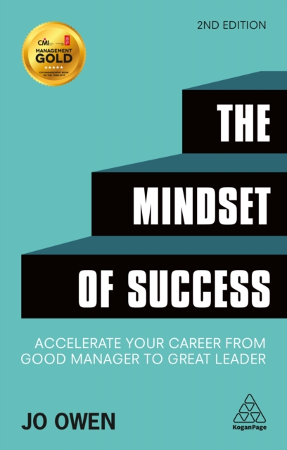 The Mindset of Success : Accelerate Your Career from Good Manager to Great Leader, EPUB eBook